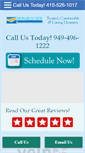 Mobile Screenshot of monarchviewdental.com